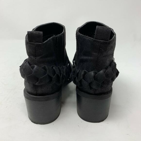 Carlos By Carlos Santana Size 7 Faux Suede Booties - Picture 4 of 7